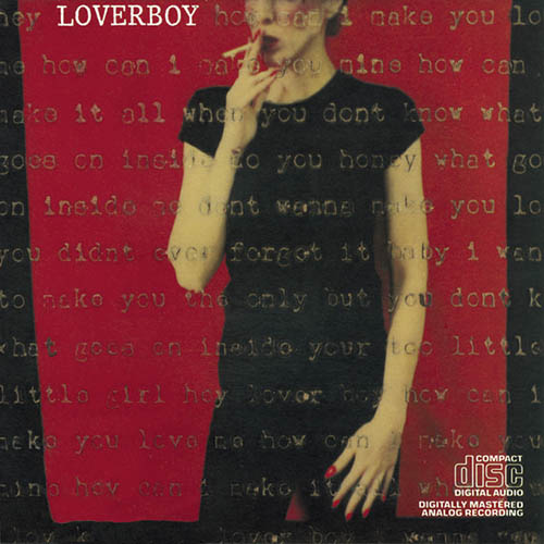 Loverboy image and pictorial