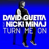 Download or print Turn Me On (feat. Nicki Minaj) Sheet Music Printable PDF 7-page score for Pop / arranged Piano, Vocal & Guitar (Right-Hand Melody) SKU: 88141.