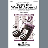 Download or print Turn The World Around (arr. Roger Emerson) Sheet Music Printable PDF 14-page score for Folk / arranged 2-Part Choir SKU: 522745.