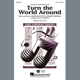 Download or print Turn The World Around (arr. Roger Emerson) Sheet Music Printable PDF 11-page score for Folk / arranged SAB Choir SKU: 570460.