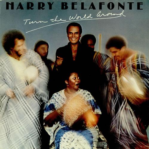 Harry Belafonte image and pictorial