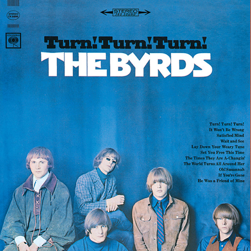 The Byrds image and pictorial