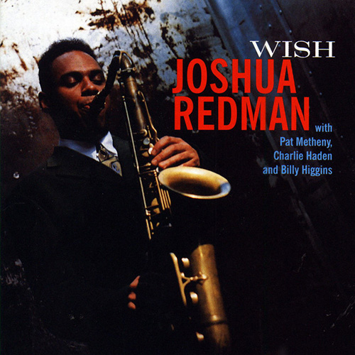 Joshua Redman image and pictorial