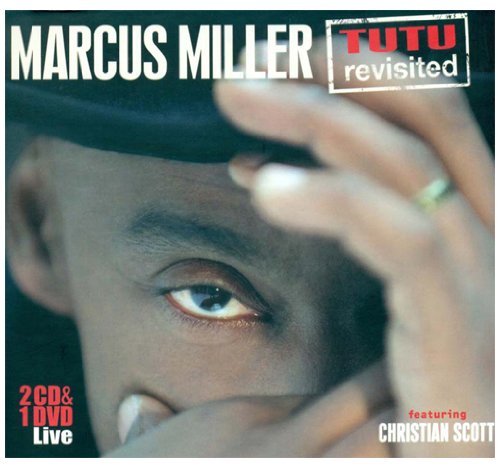 Marcus Miller image and pictorial
