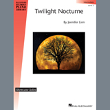 Download or print Twilight Nocturne Sheet Music Printable PDF 4-page score for Classical / arranged Educational Piano SKU: 410296.