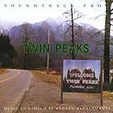 Download or print Twin Peaks Theme Sheet Music Printable PDF 3-page score for Film/TV / arranged Piano Solo SKU: 1214439.