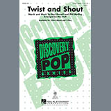 Download or print Twist And Shout Sheet Music Printable PDF 13-page score for Oldies / arranged 3-Part Mixed Choir SKU: 290320.