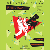 Download or print Twist And Shout Sheet Music Printable PDF 4-page score for Oldies / arranged Piano Adventures SKU: 327591.