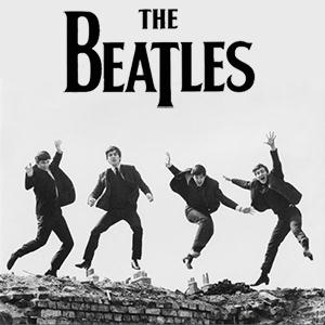 The Beatles image and pictorial