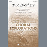 Download or print Two Brothers (arr. Emily Crocker) Sheet Music Printable PDF 18-page score for Folk / arranged TTB Choir SKU: 416007.