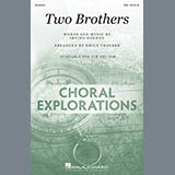 Download or print Two Brothers (arr. Emily Crocker) Sheet Music Printable PDF 18-page score for American / arranged SAB Choir SKU: 416012.