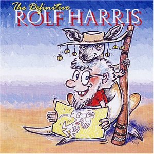 Rolf Harris image and pictorial