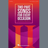 Download or print Two-Part Songs For Every Occasion Sheet Music Printable PDF 35-page score for Collection / arranged 2-Part Choir SKU: 491088.