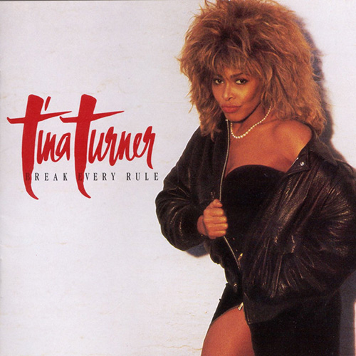 Tina Turner image and pictorial
