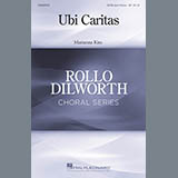 Download or print Ubi Caritas Sheet Music Printable PDF 6-page score for Concert / arranged SATB Choir SKU: 430640.