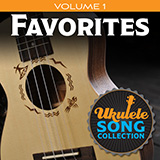 Download or print Ukulele Song Collection, Volume 1: Favorites Sheet Music Printable PDF 24-page score for Pop / arranged Ukulele Collection SKU: 422761.