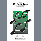 Download or print Un Poco Loco (from Coco) (arr. Mark Brymer) Sheet Music Printable PDF 13-page score for Children / arranged 2-Part Choir SKU: 198712.