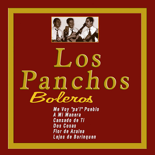 Trio Los Panchos image and pictorial