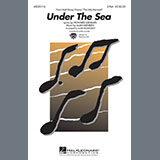 Download or print Under The Sea (from The Little Mermaid) (arr. Alan Billingsley) Sheet Music Printable PDF 14-page score for Disney / arranged 2-Part Choir SKU: 1452905.