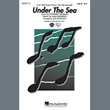 Download or print Under The Sea (from The Little Mermaid) (arr. Alan Billingsley) Sheet Music Printable PDF 14-page score for Disney / arranged SAB Choir SKU: 1452916.