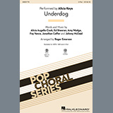 Download or print Underdog (arr. Roger Emerson) Sheet Music Printable PDF 14-page score for Pop / arranged 2-Part Choir SKU: 1150200.