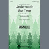 Download or print Underneath The Tree (arr. Mac Huff) Sheet Music Printable PDF 10-page score for Christmas / arranged 3-Part Mixed Choir SKU: 164581.