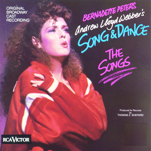 Bernadette Peters image and pictorial