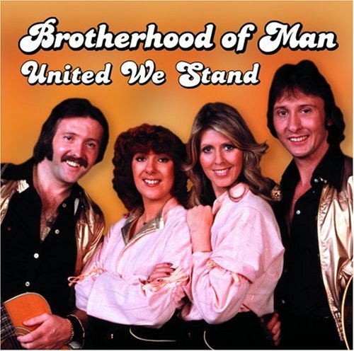 Brotherhood Of Man image and pictorial