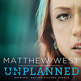 Download or print Unplanned Sheet Music Printable PDF 6-page score for Film/TV / arranged Piano, Vocal & Guitar (Right-Hand Melody) SKU: 412527.