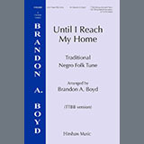 Download or print Until I Reach My Home Sheet Music Printable PDF 11-page score for Concert / arranged TTBB Choir SKU: 1395906.