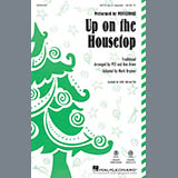 Download or print Up On The Housetop (Arr. Mark Brymer) Sheet Music Printable PDF 11-page score for Pop / arranged Choir SKU: 403082.