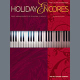 Download or print Up On The Housetop Sheet Music Printable PDF 1-page score for Christmas / arranged Educational Piano SKU: 171933.