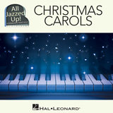 Download or print Up On The Housetop [Jazz version] Sheet Music Printable PDF 5-page score for Christmas / arranged Piano Solo SKU: 254740.