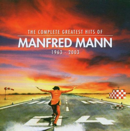 Manfred Mann image and pictorial