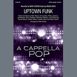 Download or print Uptown Funk (feat. Bruno Mars) (arr. Deke Sharon) Sheet Music Printable PDF 19-page score for A Cappella / arranged SATB Choir SKU: 186541.
