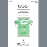 Download or print Uskudar (arr. Audrey Snyder) Sheet Music Printable PDF 14-page score for Festival / arranged 3-Part Mixed Choir SKU: 151395.
