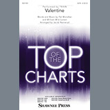 Download or print Valentine Sheet Music Printable PDF 17-page score for Pop / arranged SAB Choir SKU: 250669.