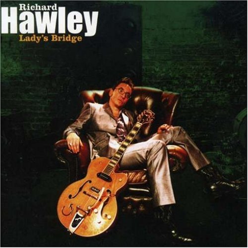 Richard Hawley image and pictorial