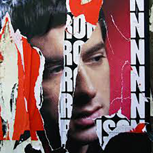 Mark Ronson image and pictorial