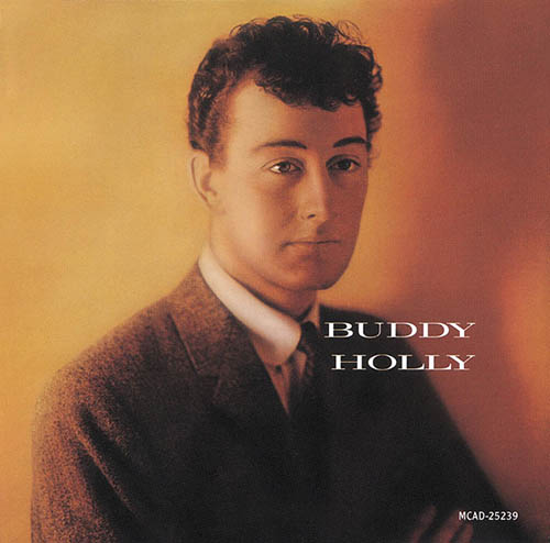 Buddy Holly image and pictorial