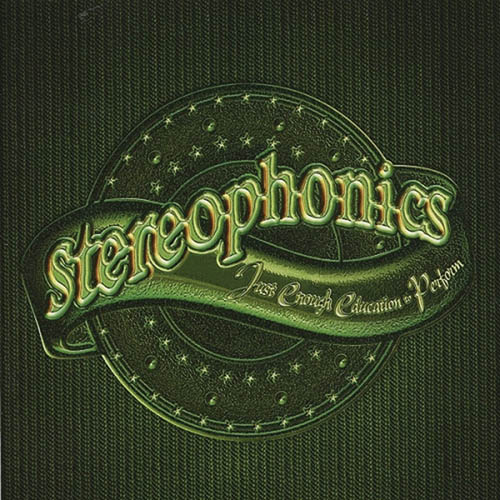 Stereophonics image and pictorial