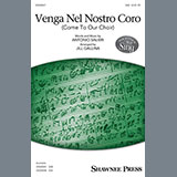 Download or print Venga Nel Nostro Coro Sheet Music Printable PDF 10-page score for Concert / arranged SAB Choir SKU: 156959.