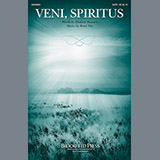 Download or print Veni, Spiritus Sheet Music Printable PDF 11-page score for Sacred / arranged SATB Choir SKU: 198734.