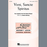 Download or print Veni Sancte Spiritus Sheet Music Printable PDF 9-page score for Concert / arranged SSA Choir SKU: 81276.