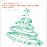 Download or print Very Best Of Christmas; The Joy And Spirit (Books 1-3) - Baritone B.C. Sheet Music Printable PDF 11-page score for Christmas / arranged Brass Ensemble SKU: 360866.