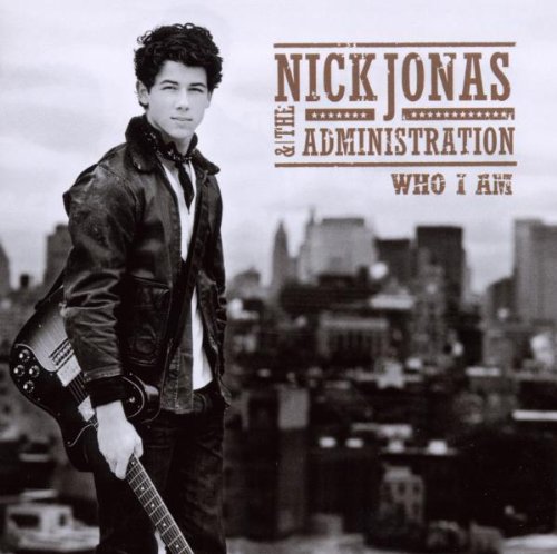 Nick Jonas & The Administration image and pictorial