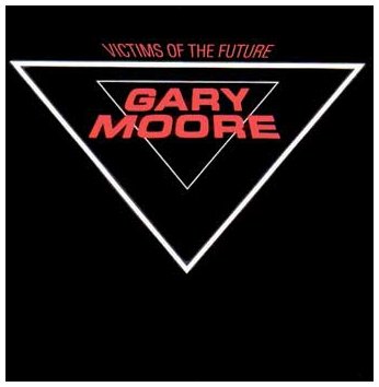 Gary Moore image and pictorial