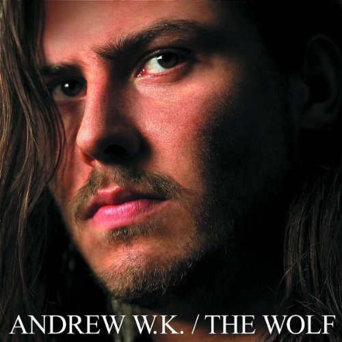 Andrew WK image and pictorial