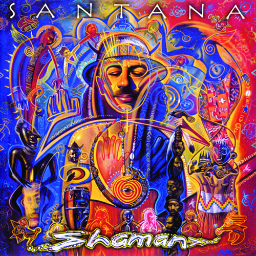 Carlos Santana image and pictorial
