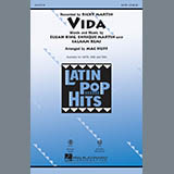 Download or print Vida (arr. Mac Huff) Sheet Music Printable PDF 19-page score for Latin / arranged SATB Choir SKU: 159159.